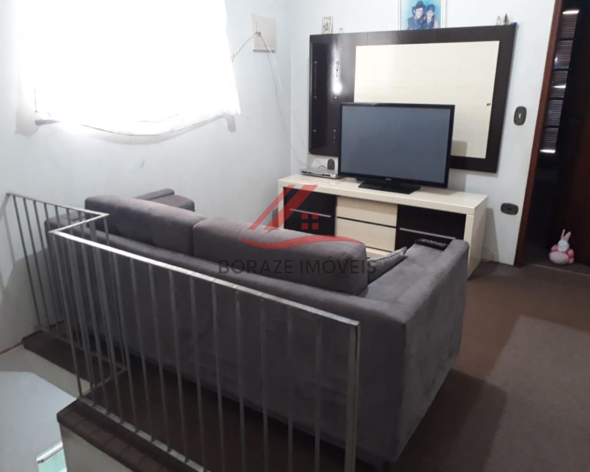 Sobrado com 3 quartos para venda no Jardim Irene em Santo André