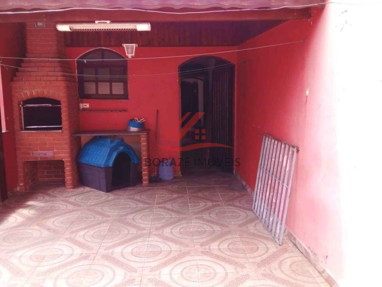 Sobrado com 4 quartos, sendo 2 suítes para venda no Parque Marajoara em Santo André