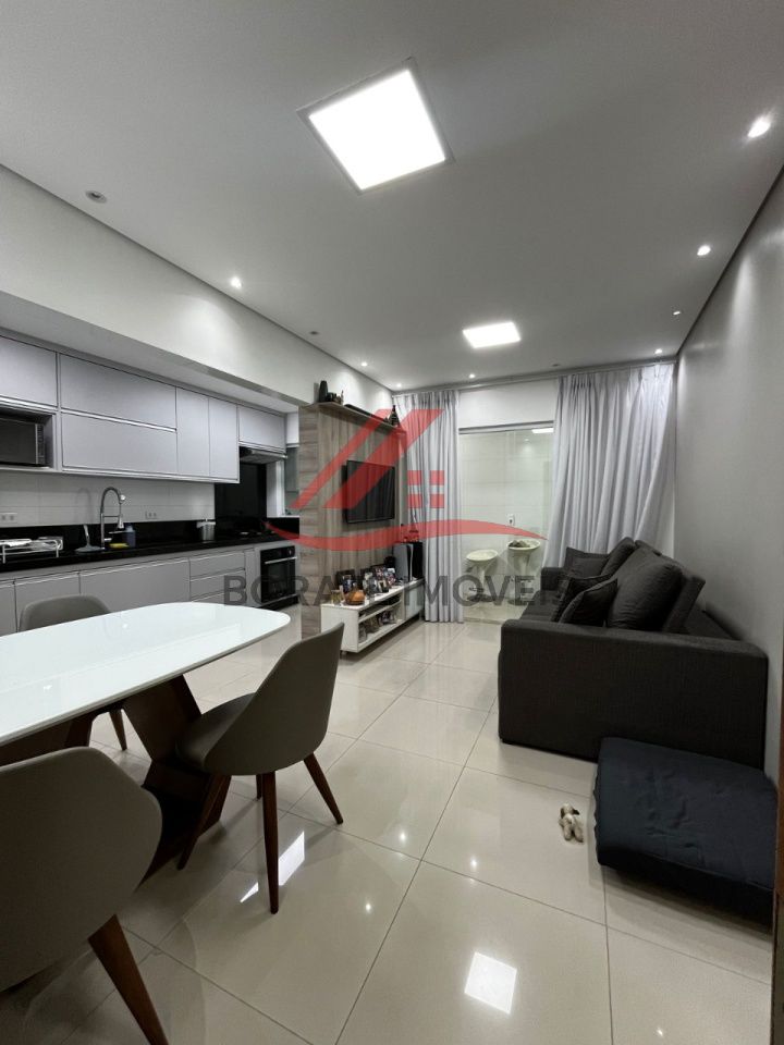 Apartamento com 3 quartos para venda na Vila Curuça em Santo André