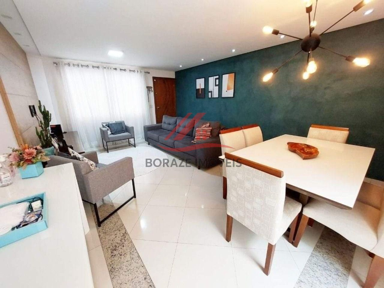 Sobrado para venda com 3 quartos no Baeta Neves em São Bernardo do Campo