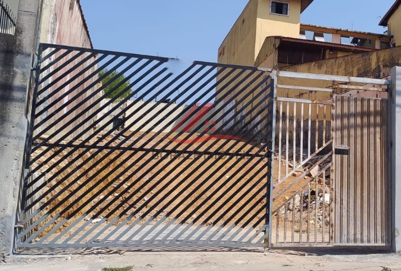 Terreno com 500m² para alugar no Jardim Pilar em Mauá