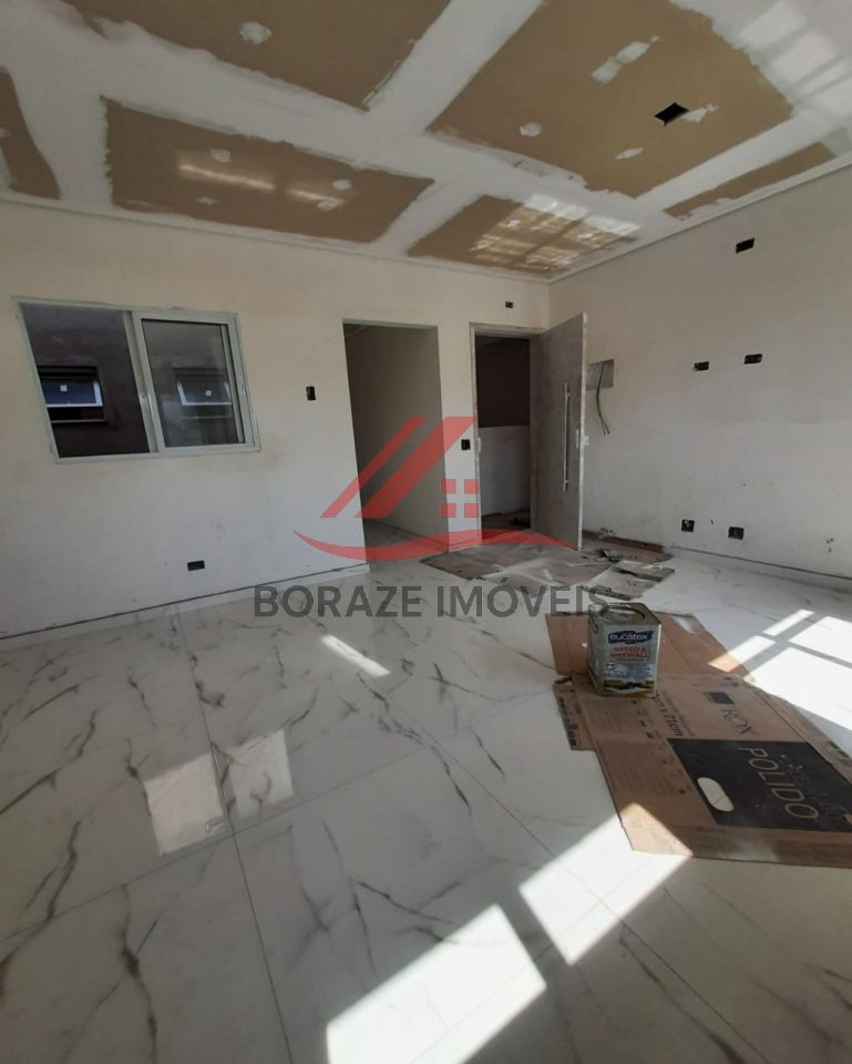 Cobertura com 2 quartos, sendo 1 suíte para venda em Santa Maria em Santo André