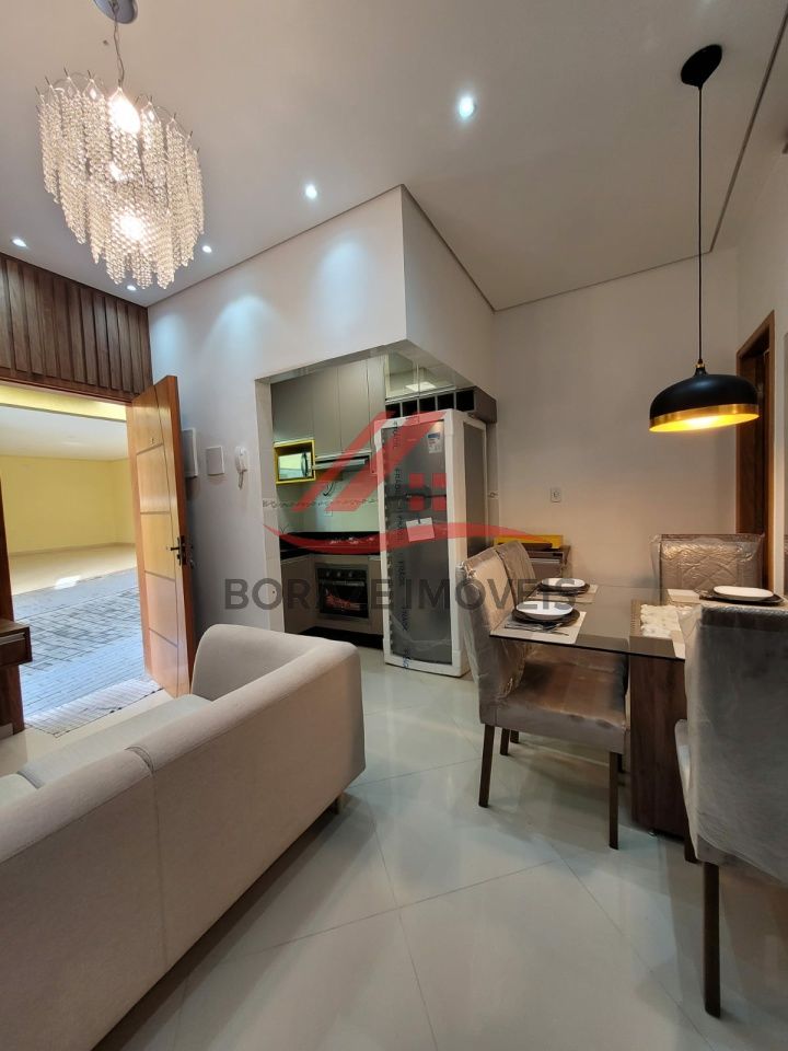 Sobrado em condomínio com 2 suítes para venda na Vila Príncipe de Gales em Santo André