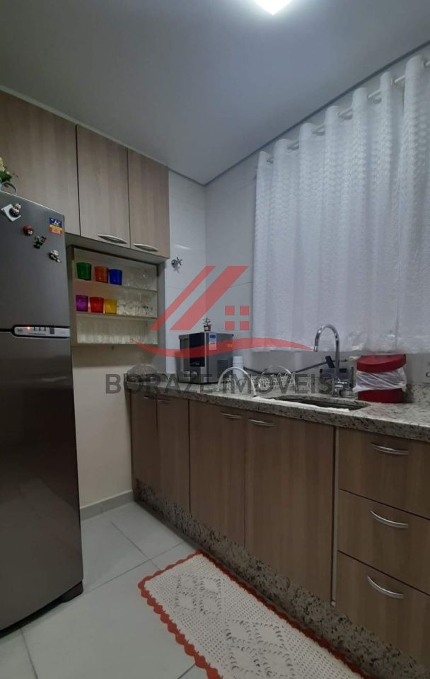 Cobertura com 2 quartos, sendo 1 suíte para venda na Vila Pires em Santo André