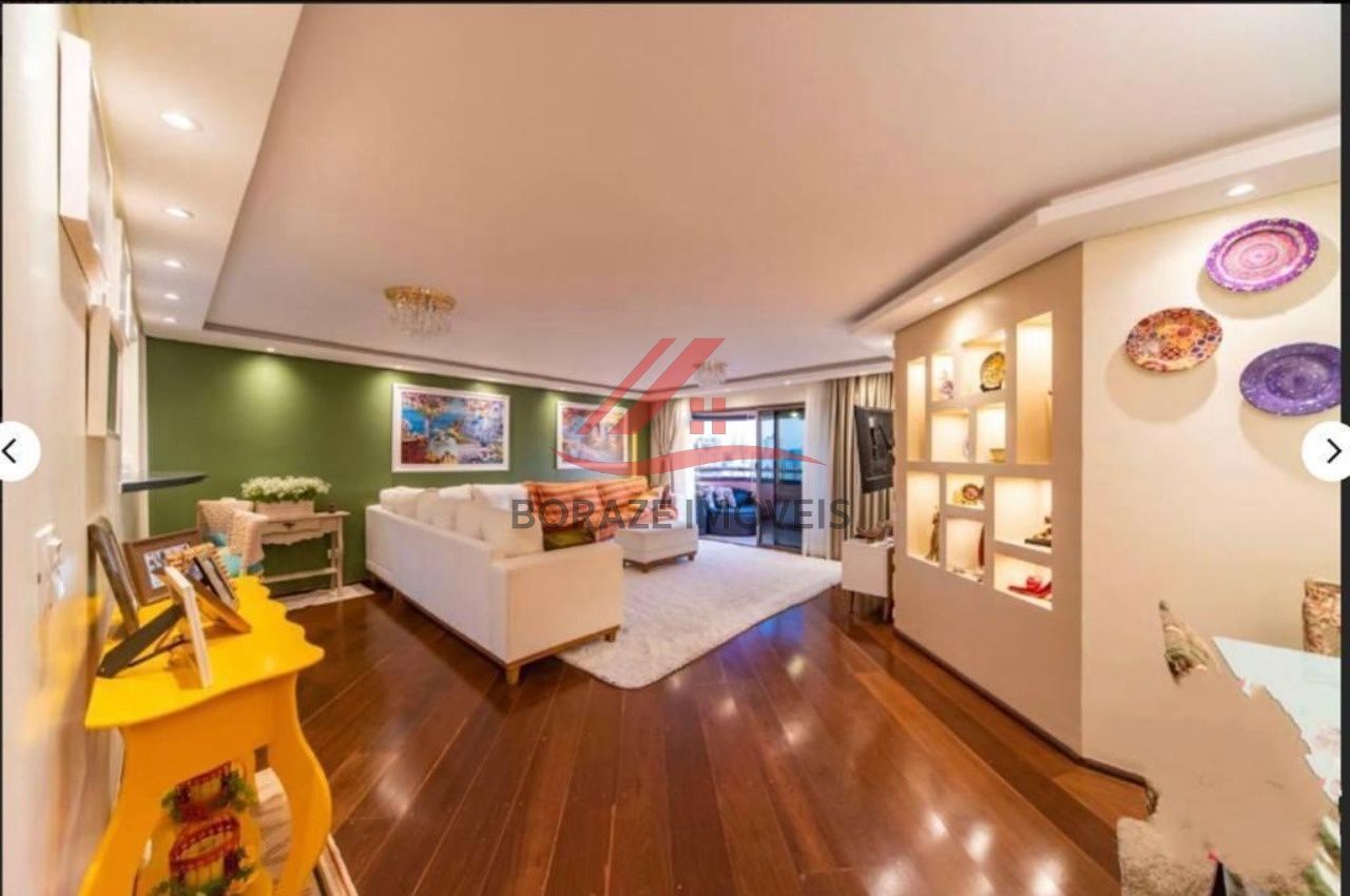 Apartamento com 4 quartos, sendo 3 suítes para alugar na Vila Assunção em Santo André