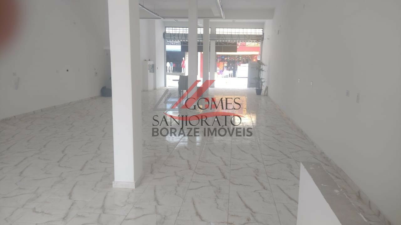 Salão comercial para alugar no Parque das Nações em Santo André