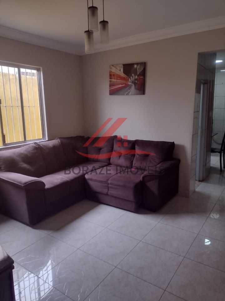 Casa com 2 quartos para venda no Jardim Aracy em Mauá