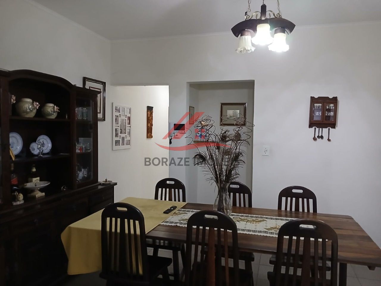 Sobrado com 3 quartos para venda no Parque das Nações em Santo André