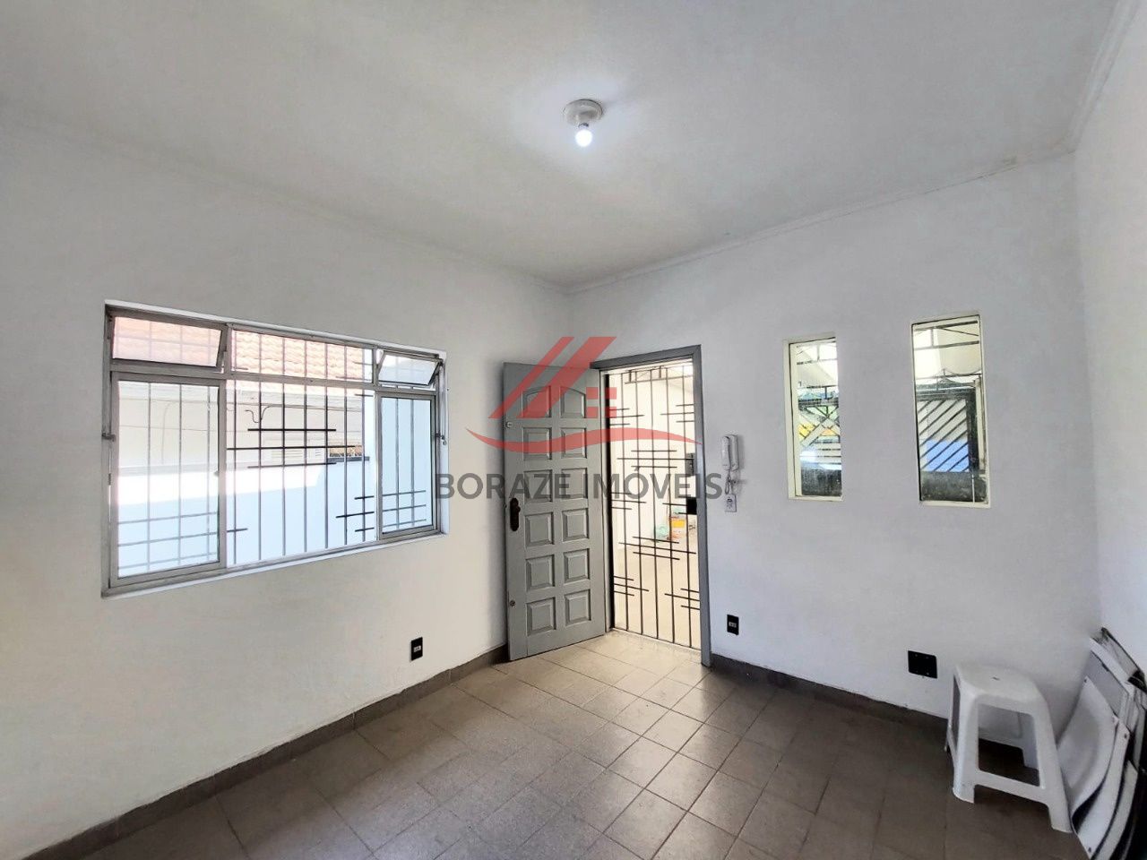 Casa comercial para alugar na Vila Alzira em Santo André