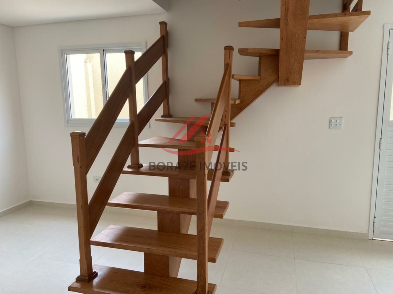 Cobertura com 2 quartos para venda na Vila Homero Thon em Santo André