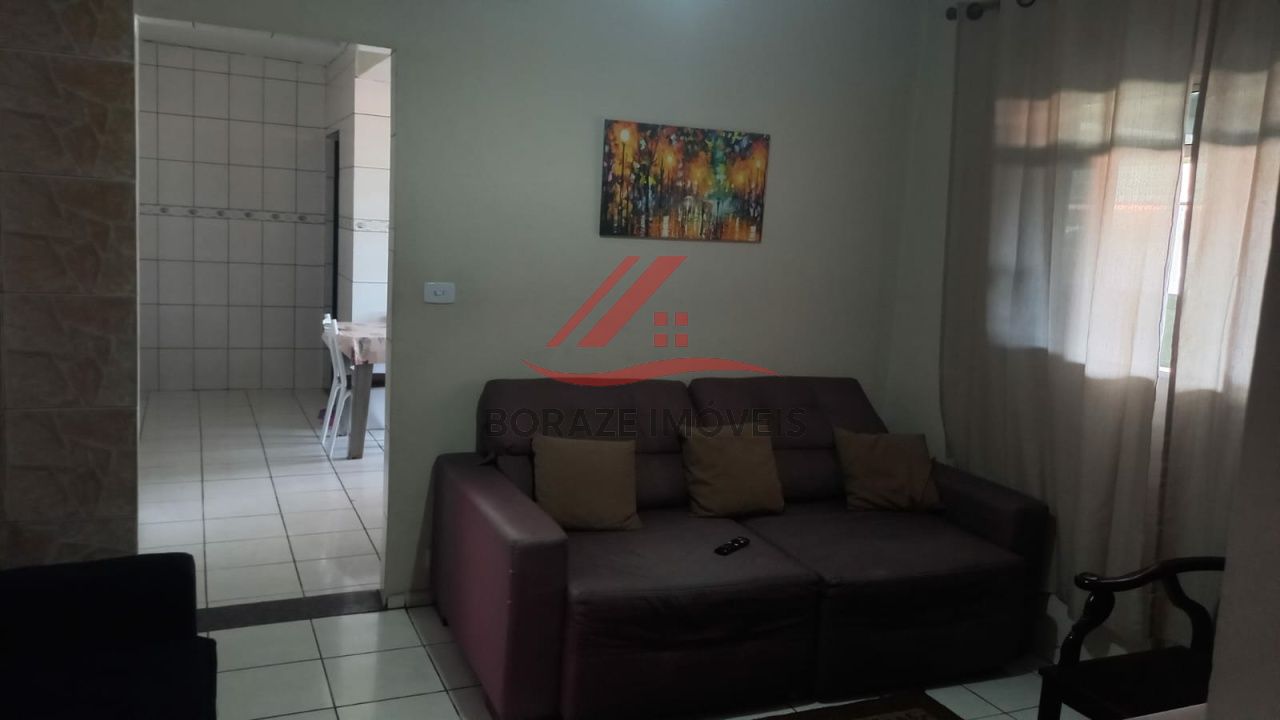 Casa com 3 quartos para venda no Jardim Bela Vista em Mauá