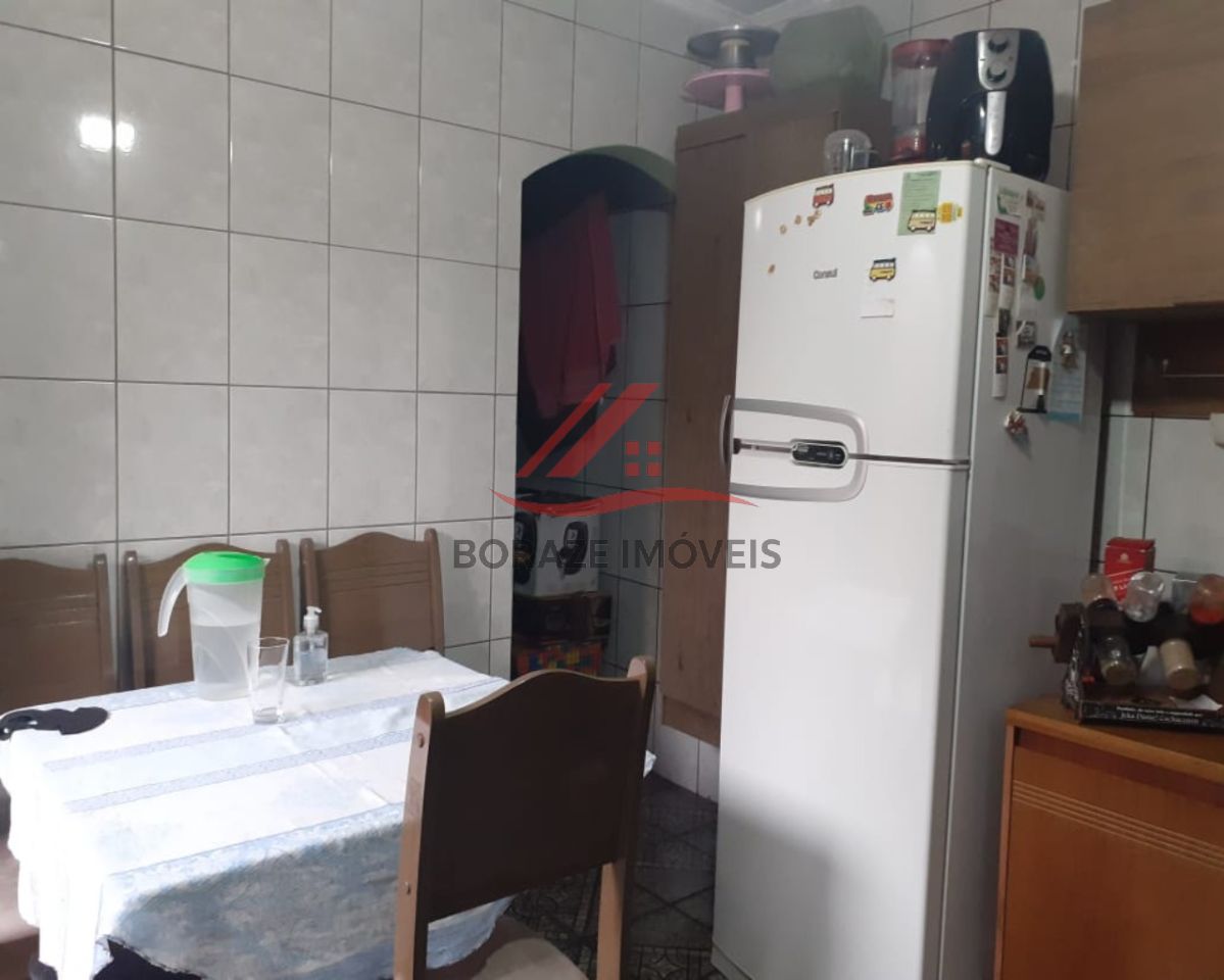 Sobrado com 2 quartos para venda no Parque João Ramalho em Santo André