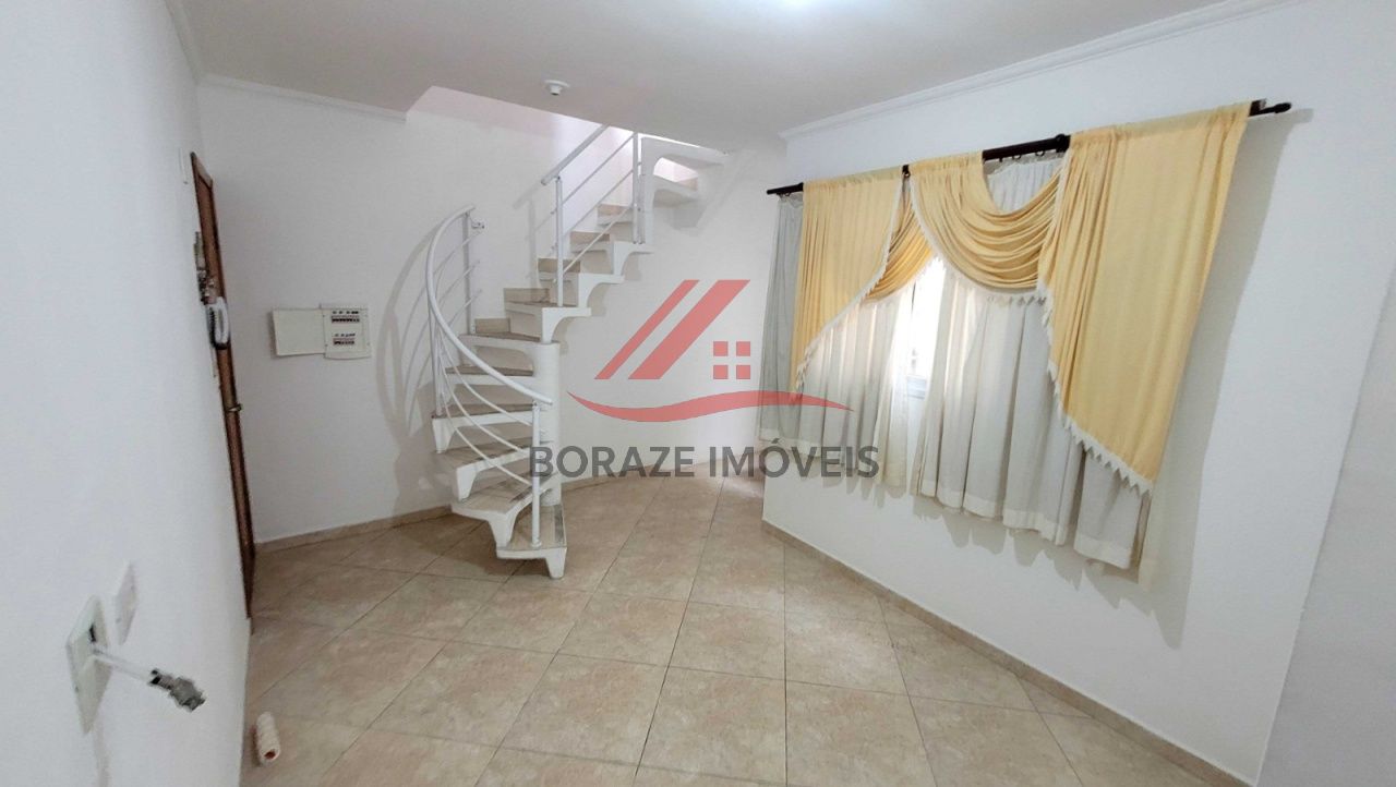 Cobertura Duplex com 2 quartos, sendo 1 suíte para venda na Vila Progresso em Santo André