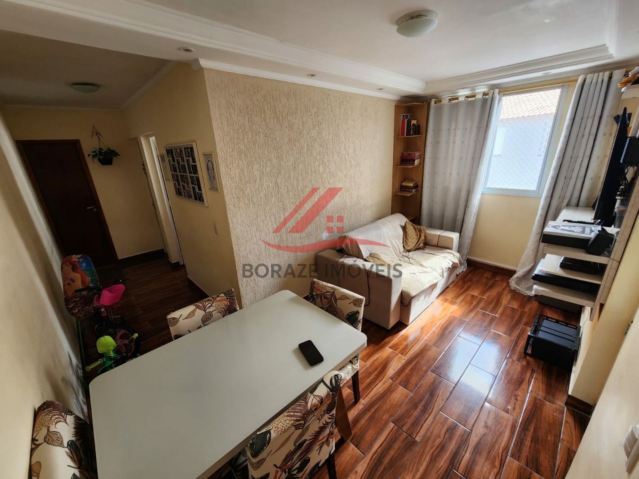 Apartamento com 2 quartos para venda no Parque das Nações em Santo André