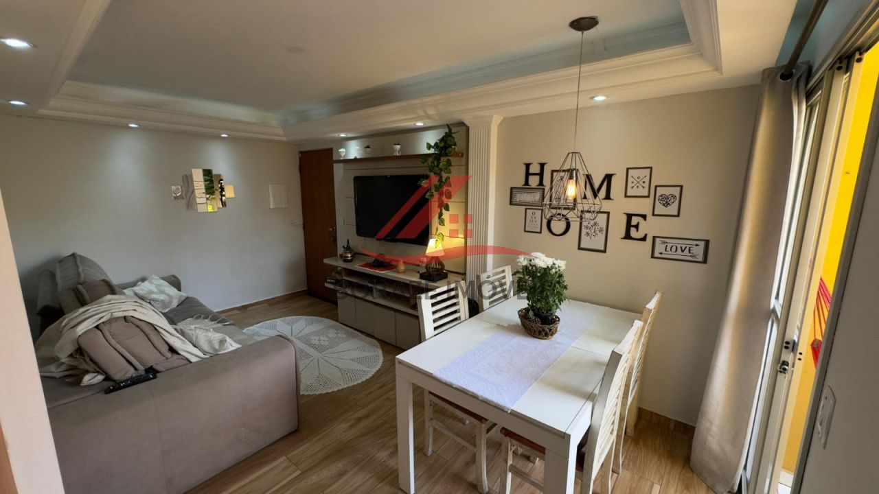 Apartamento para Venda - Parque São Vicente
