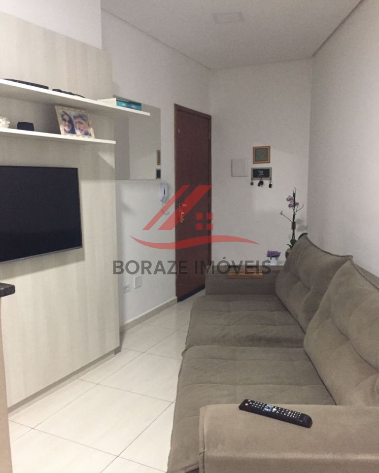 Apartamento com 2 quartos, sendo 1 suíte para venda no Jardim Ipanema