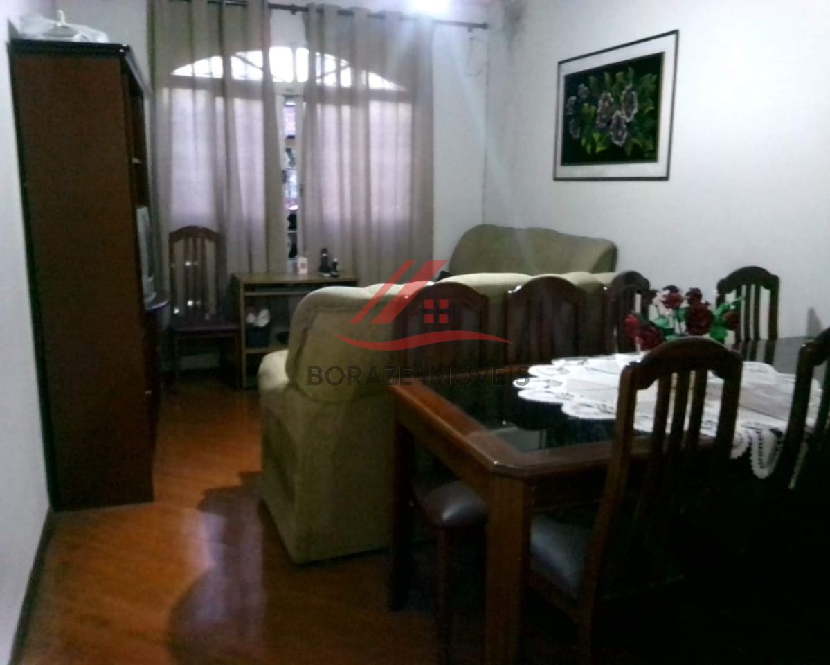 Casa com 2 quartos para venda no Parque Boturussu em São Paulo