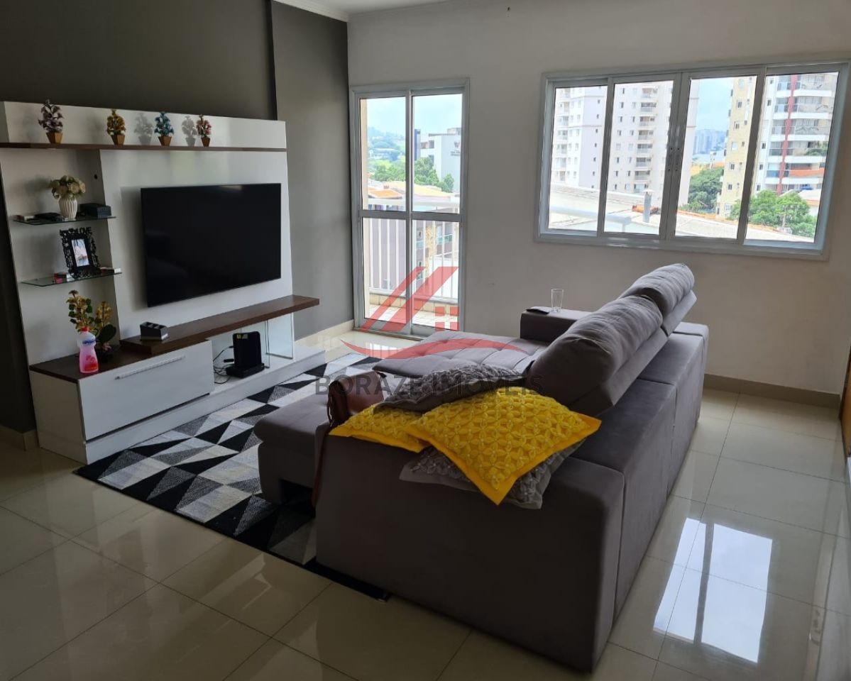 Apartamento com 3 quartos, sendo 1 suíte para venda no Bairro Silveira em Santo André