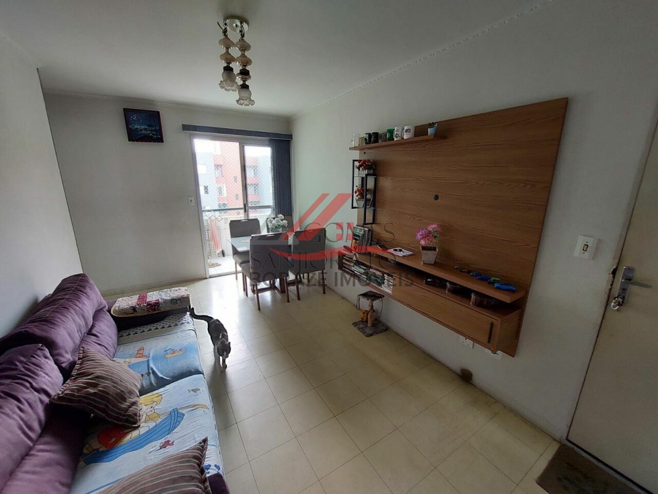 Apartamento para Venda - Parque São Vicente