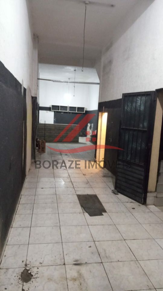 Salão comercial para alugar na Matriz em Mauá