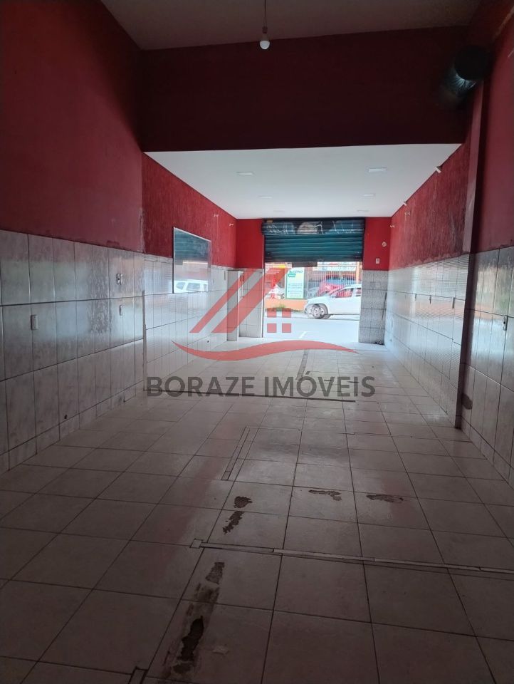 Salão comercial para alugar na Vila Augusto em Mauá