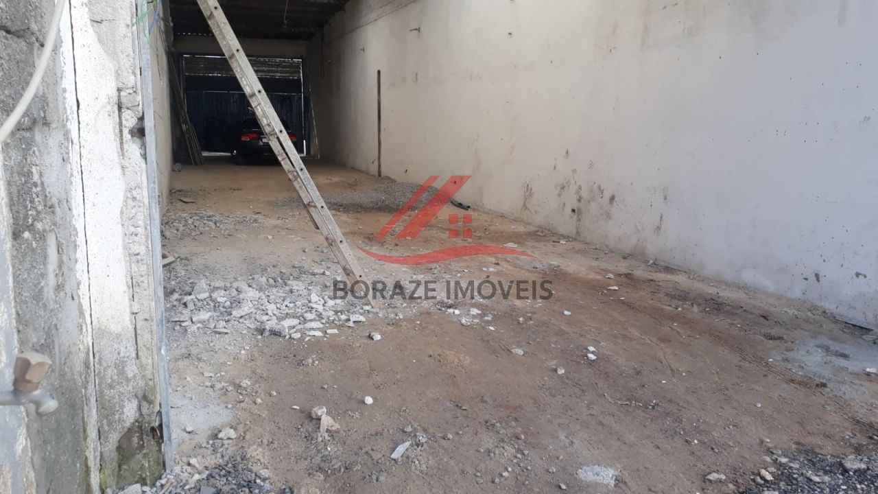 Salão comercial para alugar no Jardim Mauá em Mauá