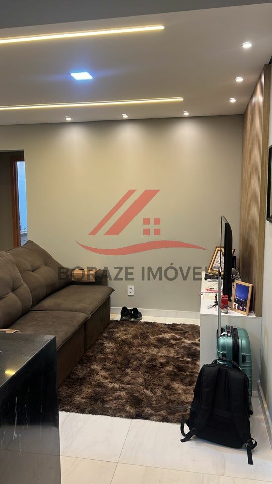 Apartamento com 2 quartos, sendo 1 suíte para venda no Centro em Santo André