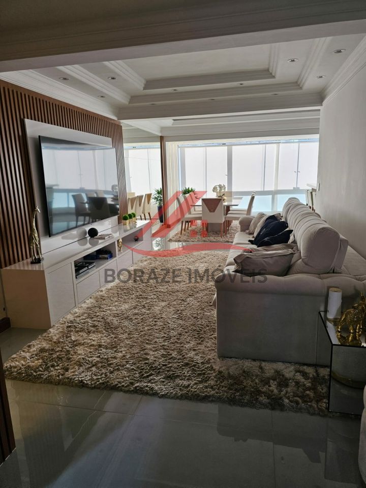 Apartamento com 4 quartos, sendo 3 suítes para venda no Centro em São Bernardo do Campo