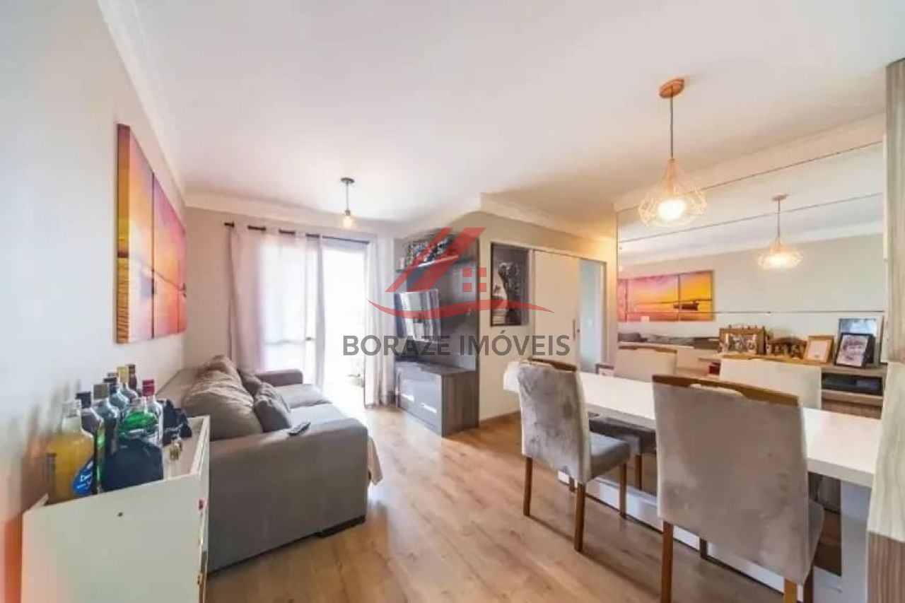 Apartamento 3 quartos e 2 vagas para venda na Vila Helena em Santo André