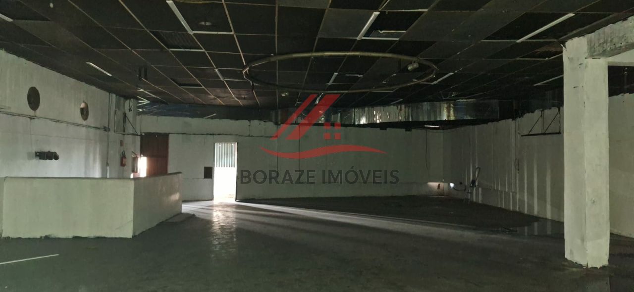 Galpão para alugar no Centro em Santo André