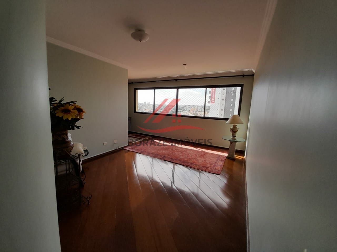 Apartamento com 3 quartos, sendo 1 suíte para venda no Parque das Nações em Santo André