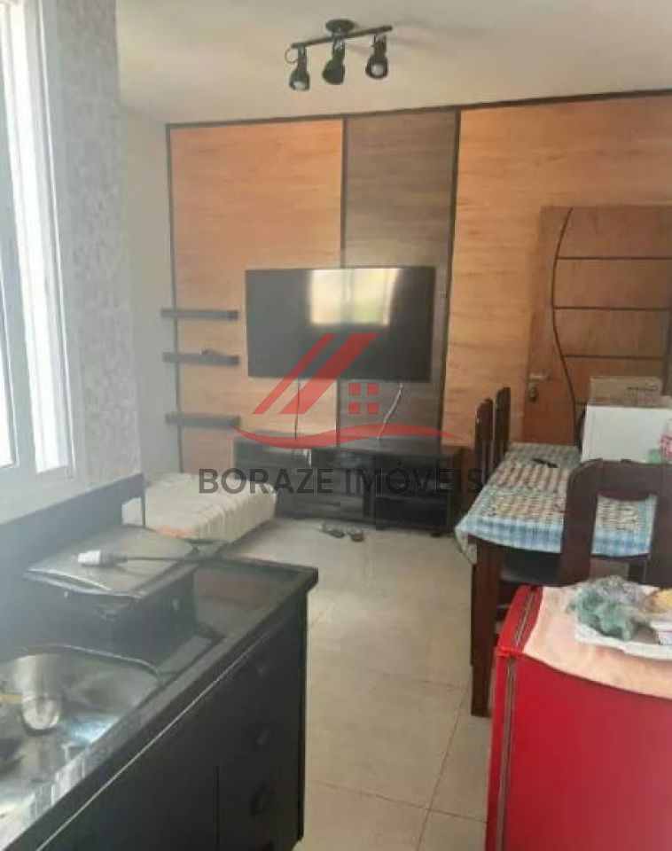 Cobertura com 2 quartos e 3 vagas para venda na Vila Eldízia em Santo André