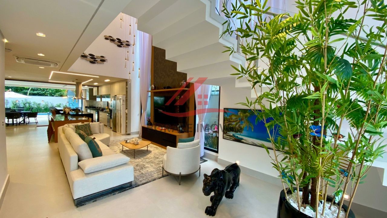 Casa alto padrão para venda em Riviera em Bertioga