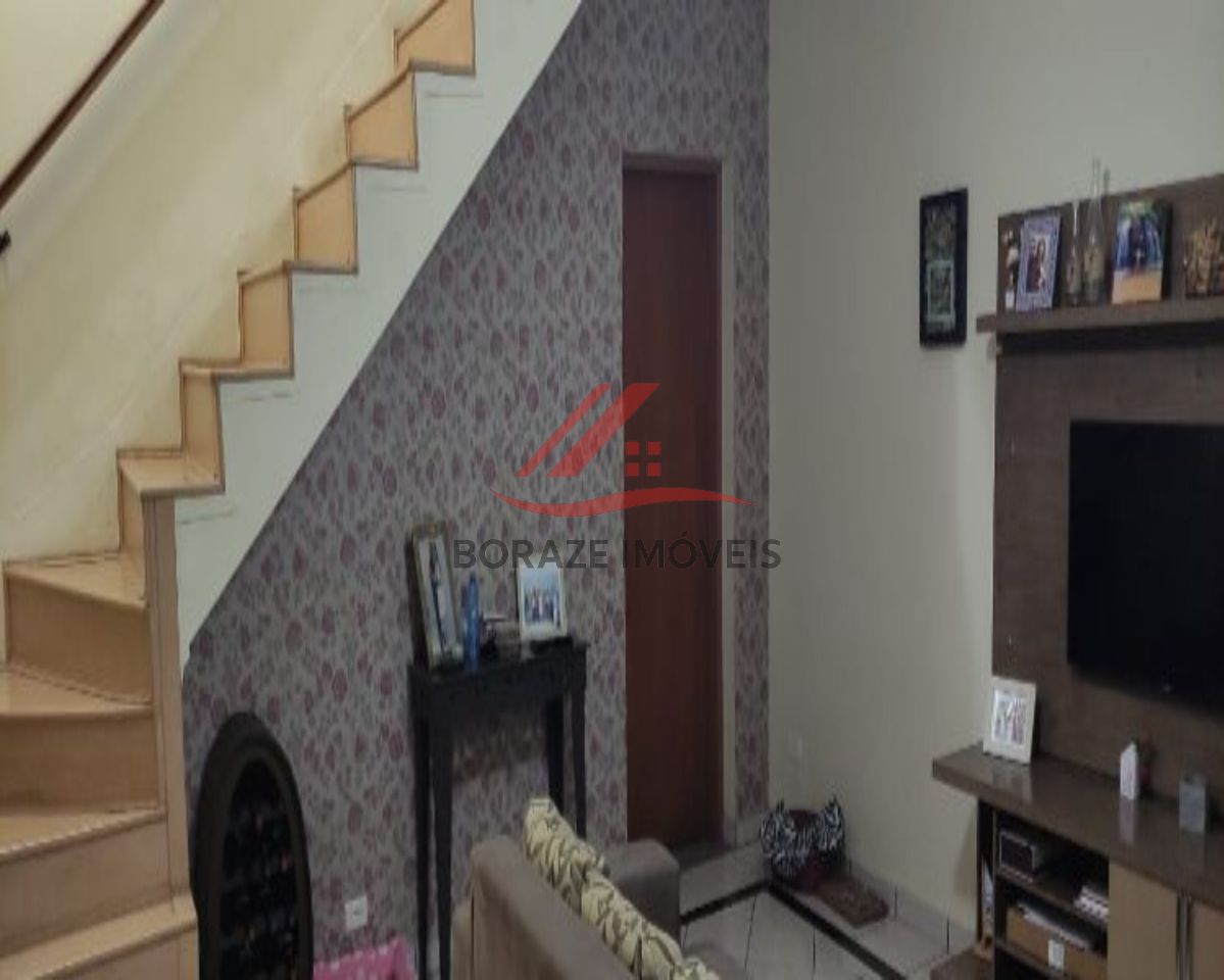 Sobrado com 2 quartos para venda no Jardim Jamaica em Santo André