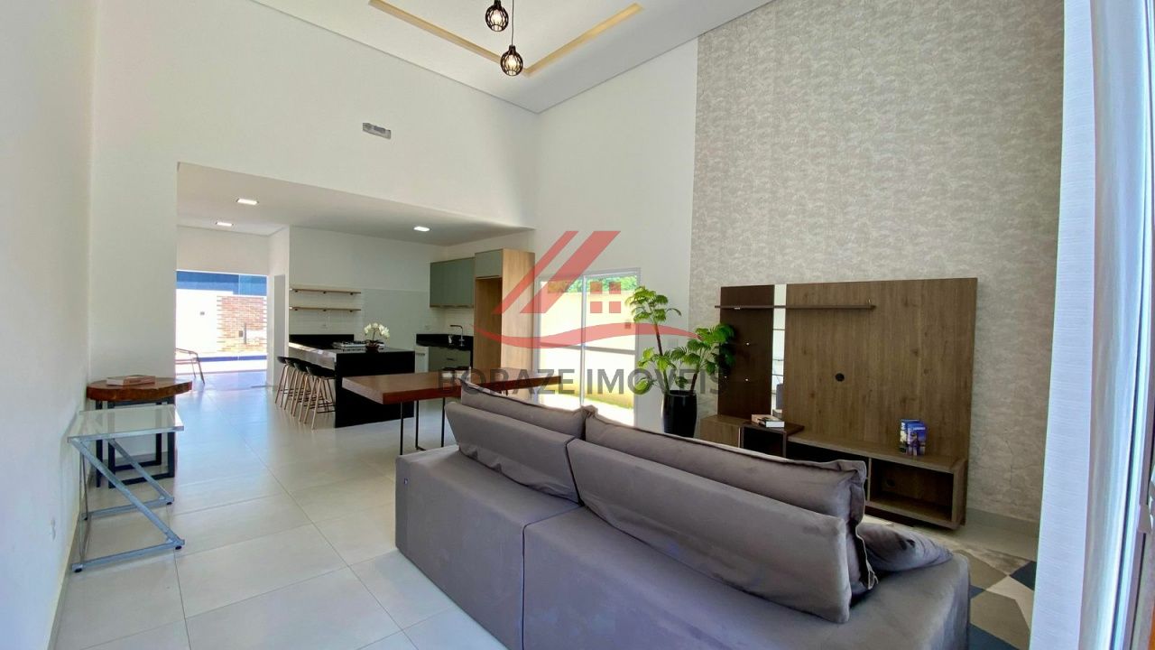 Casa com 3 quartos, sendo 1 suíte para venda no Condomínio Terras do Vale em Caçapava