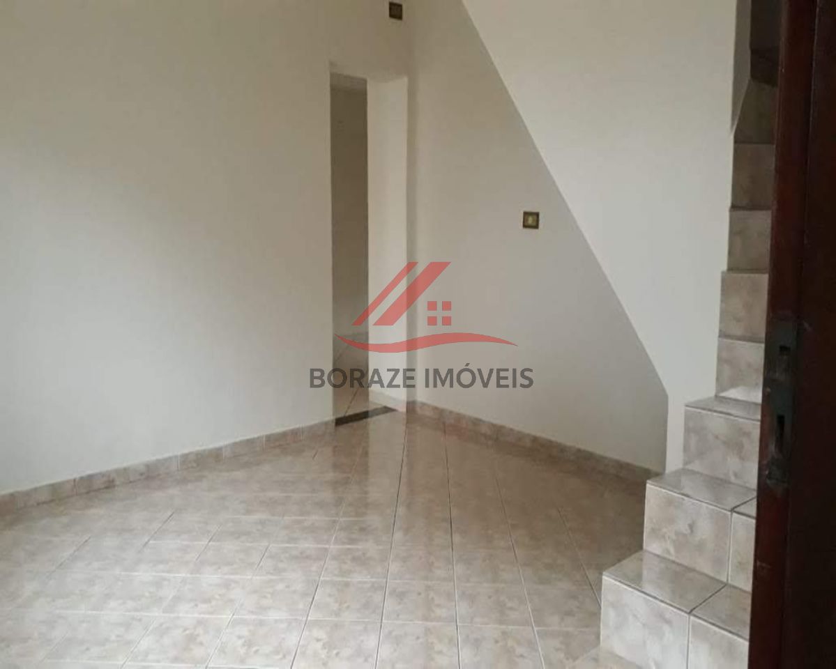 Sobrado com 3 quartos para venda no Jardim Santo Antônio em Santo André