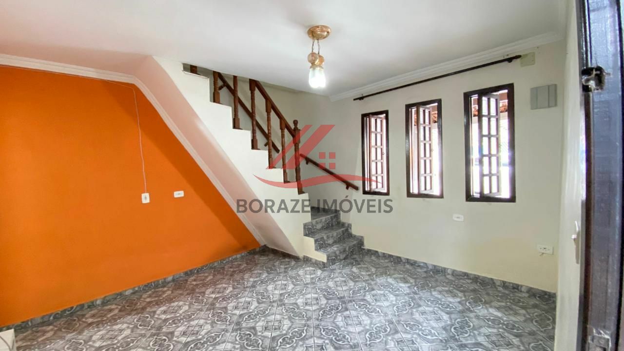 Sobrado 2 quartos e 2 vagas no Bairro aliança em Ribeirão Pires