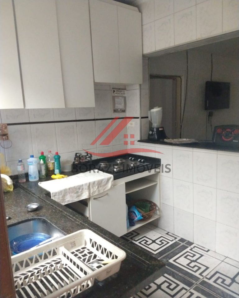 Casa com 2 quartos para venda no Jardim Bom Pastor em Santo André