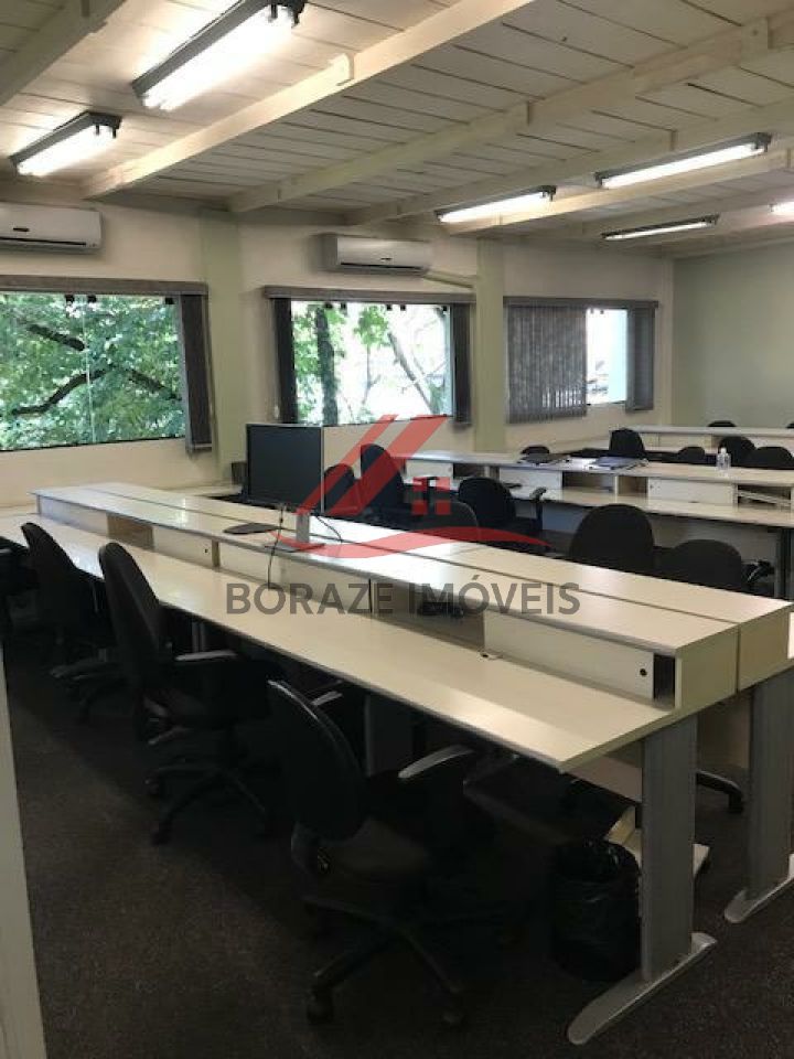 Sobrado comercial com 5 salas para alugar no bairro Jardim em Santo André 