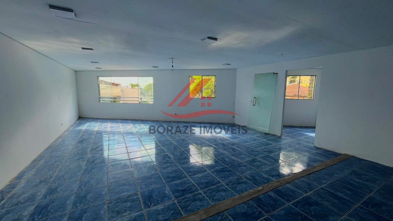 Salão comercial para alugar na Vila Assunção em Santo André - SP.