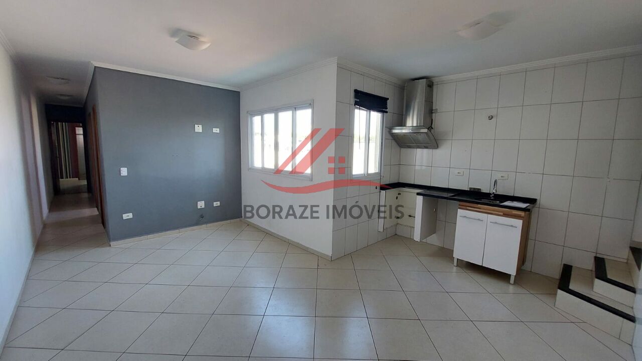 Cobertura para locação na Vila assunção em Santo André 