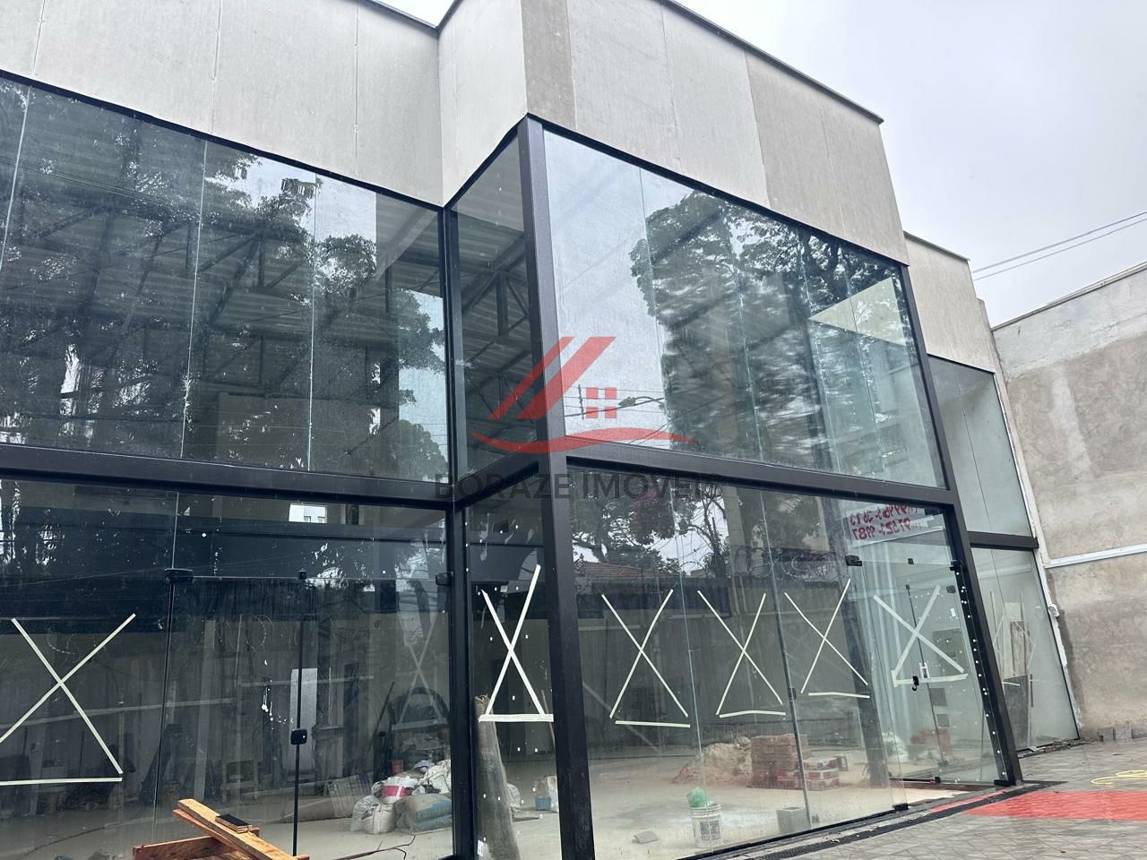 Galpão para locação na Vila Assunção em Santo André 