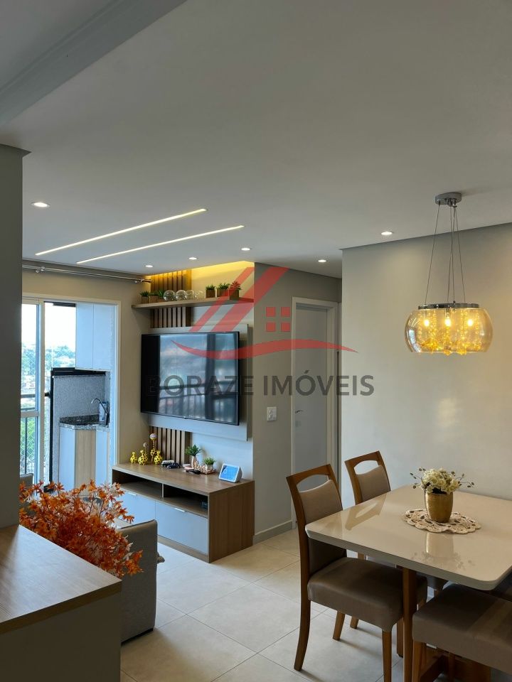 Apartamento a venda com 2 quartos e 1 vaga no Centro em São Bernardo do Campo