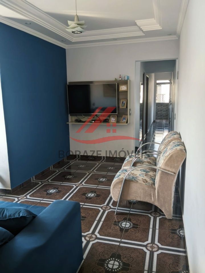 Casa com 4 quartos, sendo 1 suíte para venda no Jardim São José em Mauá