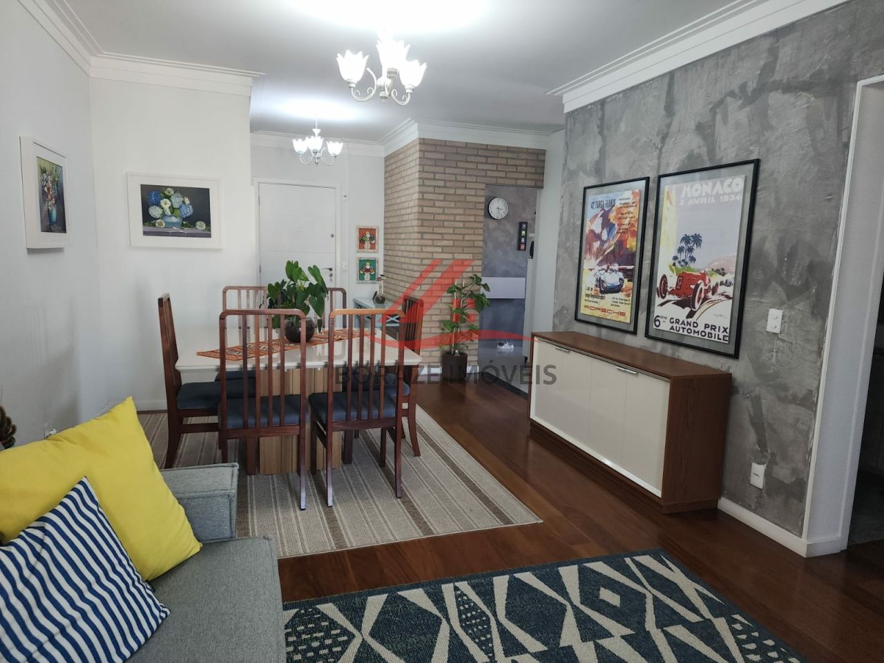 Apartamento a venda na Vila América em Santo André