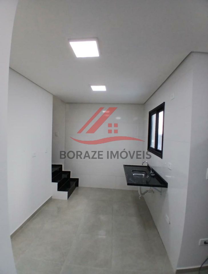 Cobertura para venda na Vila Curuçá em Santo André