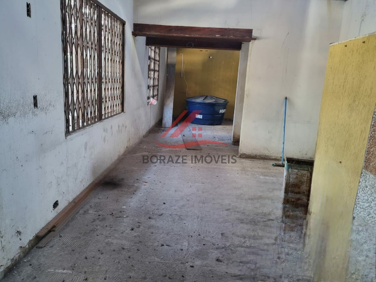 Casa comercial para alugar na Vila Bocaina em Mauá