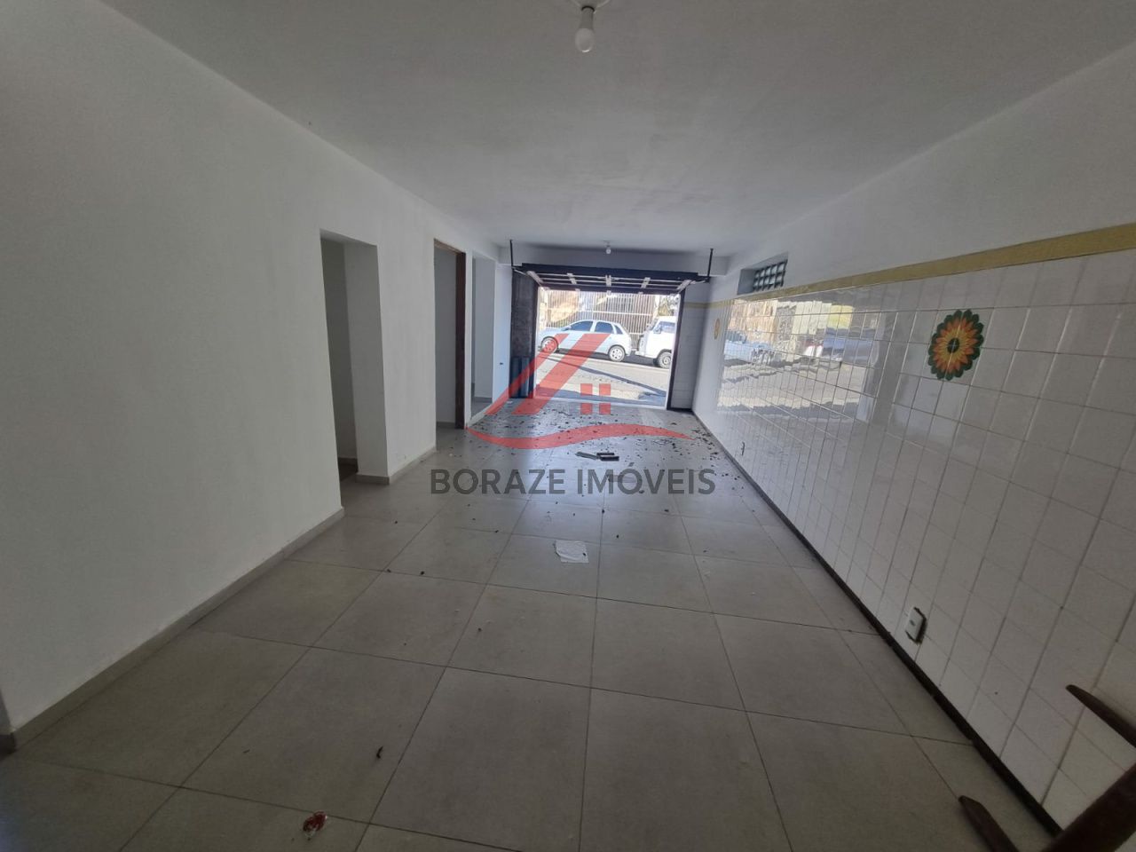 Casa comercial para alugar na Vila Bocaina em Mauá