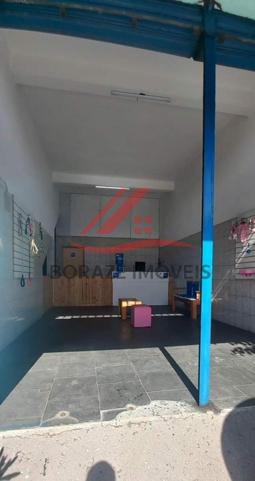 Salão comercial para alugar na Vila Magini em Mauá