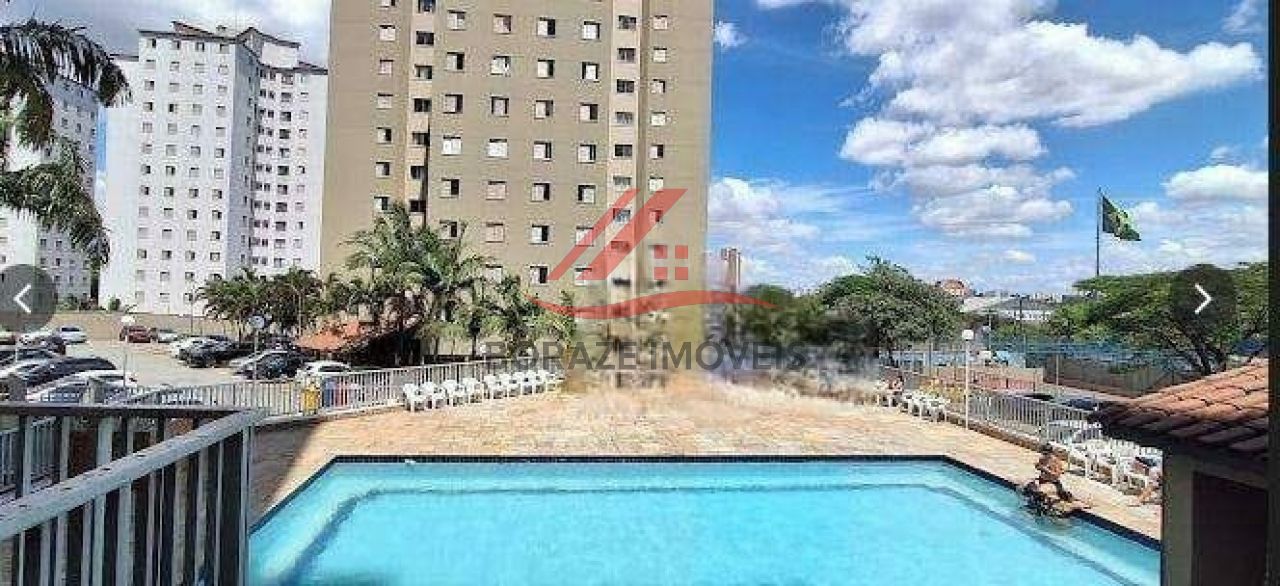 Apartamento com 3 quartos á venda no Marajoara em Santo André